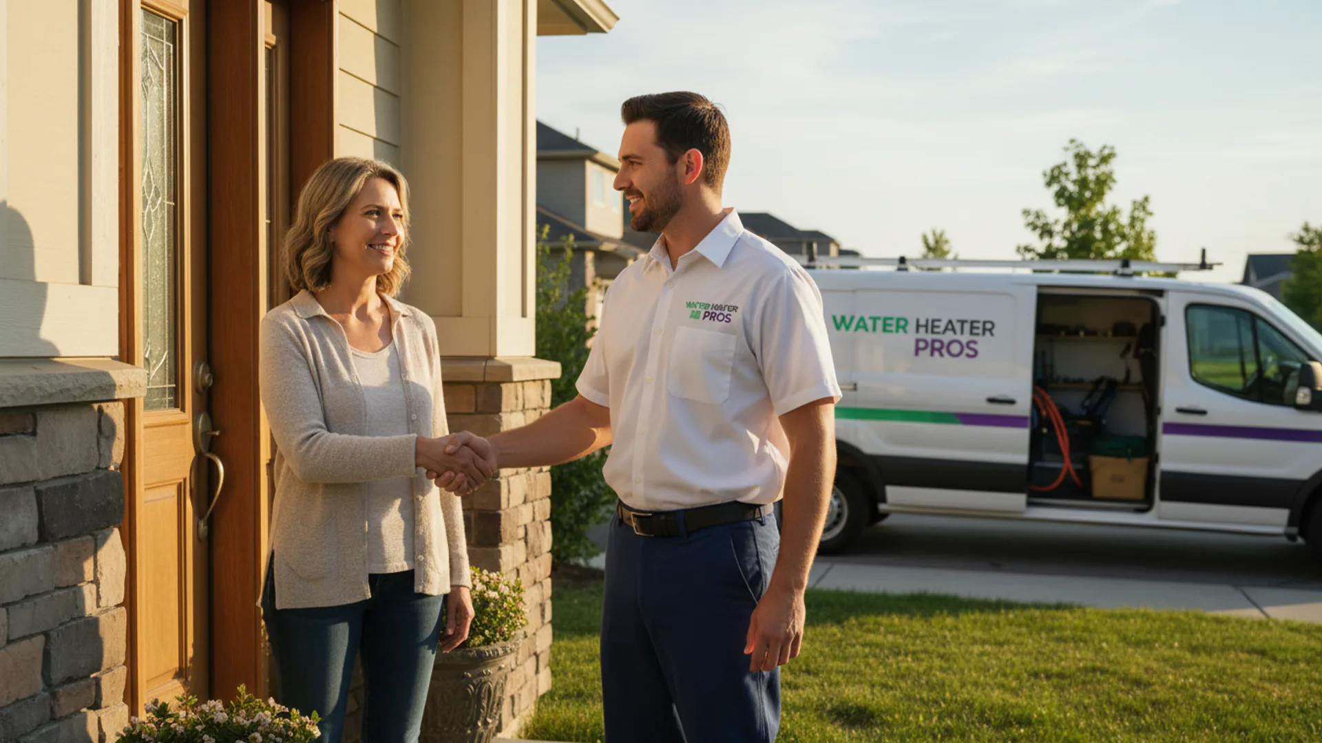 water heater repair in Sulphur Springs, TX Near Me